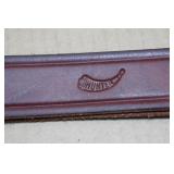 Hunter Leather Gun Sling