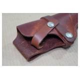 Hunter Leather Pistol Holster