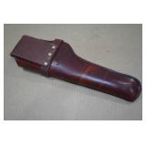 Hunter Leather Pistol Holster