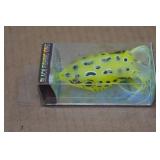 *2* Black Fishing King Lures