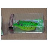 *2* Black Fishing King Lures
