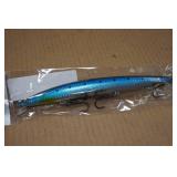 *2* 9" Rattler Musky-Bass Lure