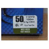 SpiderWire 50 Lb Test Fishing Line