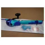 Zebco Splash Youth Fishing Pole