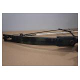 Bear Pro Specialist 55lb Bow Fishing Set Up