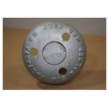 8 Lb Roloff Bell Anchor