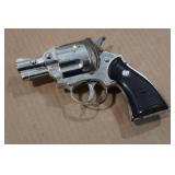 Vintage Cap Gun with Leather Red Ranger Holster