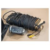 Aqua-Vu Under Water Camera