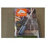 Ozark Trail 2-Piece Hot Dog & Grill Fork