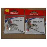 Eagle Claw Crappie Rips and Stringer