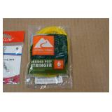 Eagle Claw Crappie Rips and Stringer