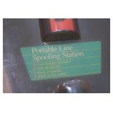 Berkley Portable Line Spooling Station