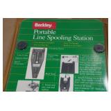 Berkley Portable Line Spooling Station