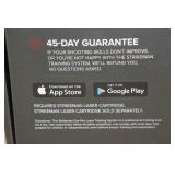 Strikeman Target & Phone Mount with Laser Cartridge