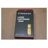 Strikeman Target & Phone Mount with Laser Cartridge