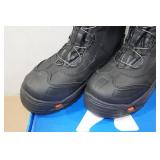 Korkers Icejack Pro Safety Boots - Size 11