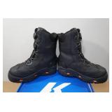 Korkers Icejack Pro Safety Boots - Size 11