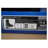 Korkers Icejack Pro Safety Boots - Size 11