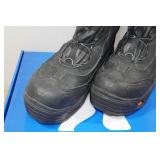 Korkers Icejack Pro Safety Boots - Size 9