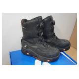 Korkers Icejack Pro Safety Boots - Size 9