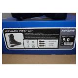 Korkers Icejack Pro Safety Boots - Size 9