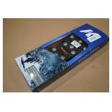 Korkers Interchangeable Sole System Triple Threat Carbide Spike - Size 10.5-11