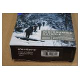 Korkers Interchangeable Sole System Triple Threat Carbide Spike - Size 10.5-11