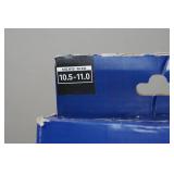 Korkers Interchangeable Sole System Triple Threat Carbide Spike - Size 10.5-11