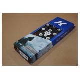 Korkers Interchangeable Sole System Triple Threat Hex Disc - Size 11