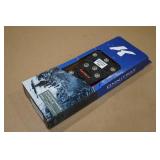 Korkers Interchangeable Sole System Triple Threat Carbide Spike - Size 11.5-12