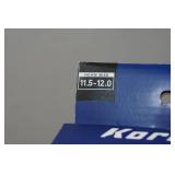 Korkers Interchangeable Sole System Triple Threat Carbide Spike - Size 11.5-12