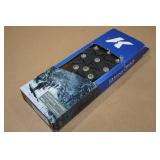 Korkers Interchangeable Sole System Triple Threat Carbide Spike - Size 8.5-9