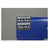 Korkers Interchangeable Sole System Triple Threat Carbide Spike - Size 8.5-9