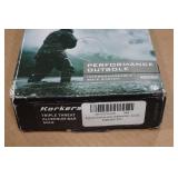 Korkers Interchangeable Sole System Triple Threat Aluminum Bar - Size 13