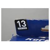 Korkers Interchangeable Sole System Triple Threat Aluminum Bar - Size 13