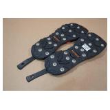 Korkers Interchangeable Sole System Triple Threat Carbide Spike - Size 14.5-15