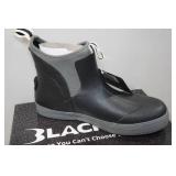 Blackfish Rage Ankle Boots - Size 8