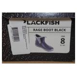 Blackfish Rage Ankle Boots - Size 8