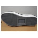 Biggs Grey Rubber Fishing Boots - Size 9