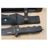 Elite Edge 15.5" Military Bowie Knife