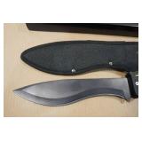 Elite Edge 15.5" Military Bowie Knife