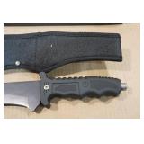Elite Edge 15.5" Military Bowie Knife