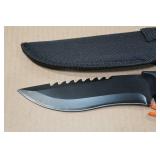 Fixed Blade Hunting Knife