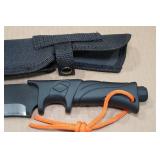 Fixed Blade Hunting Knife