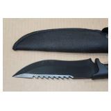 Fixed Blade Hunting Knife