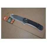 Ozark Trail Folding Knife and Fish Lip Gripper