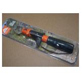 Ozark Trail Folding Knife and Fish Lip Gripper