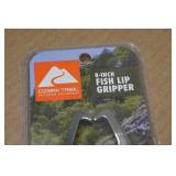 Ozark Trail Folding Knife and Fish Lip Gripper