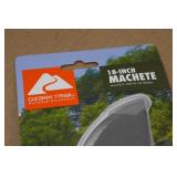 Ozark Trail 18" Machete