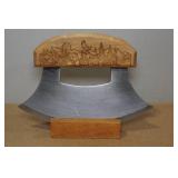 Alaska Ulu-Knife Factory Knife